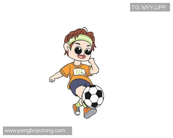 足球明星卡通海报设计创意分享让你感受不一样的足球魅力与激情