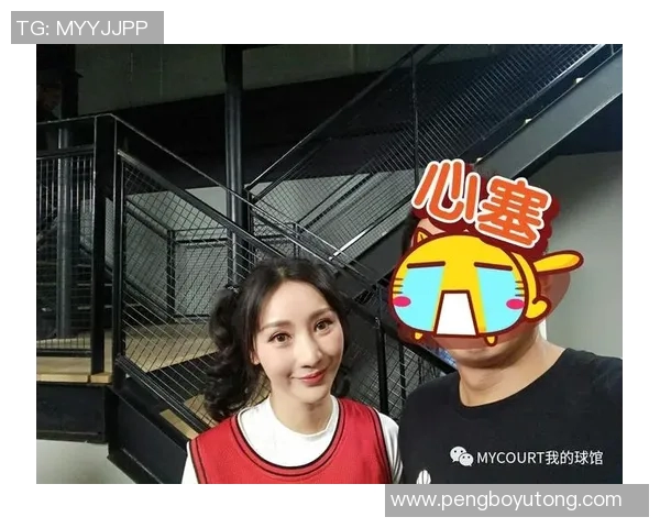 在篮球场上邂逅女明星的奇妙瞬间与浪漫故事